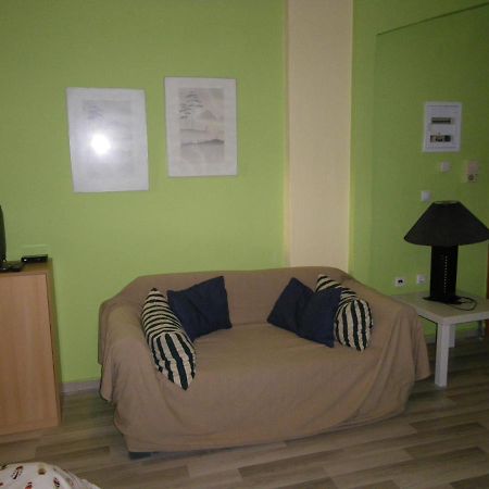 Homy Cozy Studio Towards The Centre Thessaloniki Exterior foto