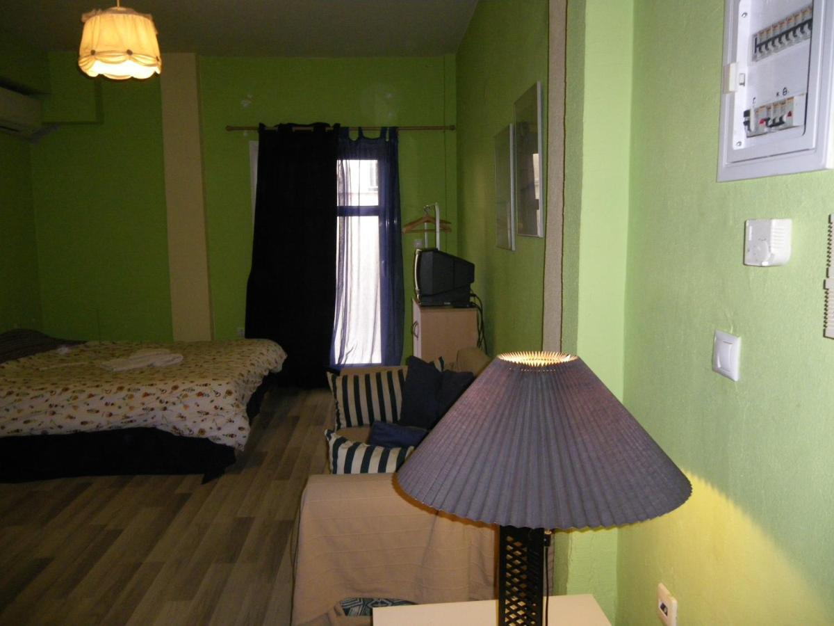 Homy Cozy Studio Towards The Centre Thessaloniki Exterior foto